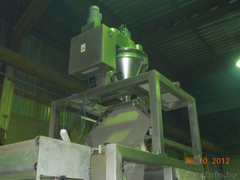 Вертикальный упаковочный автомат  ВАЭМ-1 (Гипермакси М) - Изображение #6, Объявление #793808