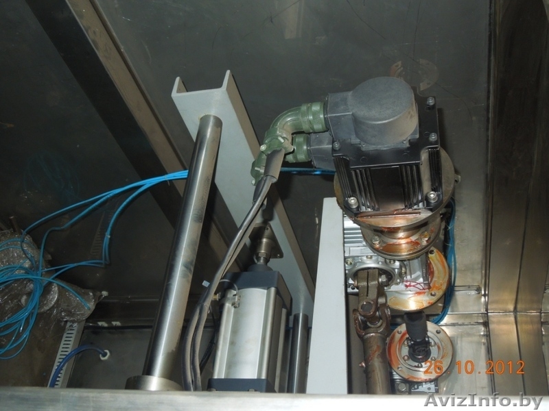 Вертикальный упаковочный автомат  ВАЭМ-1 (Гипермакси М) - Изображение #7, Объявление #793808