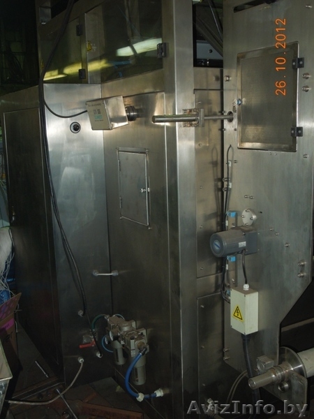 Вертикальный упаковочный автомат  ВАЭМ-1 (Гипермакси М) - Изображение #8, Объявление #793808