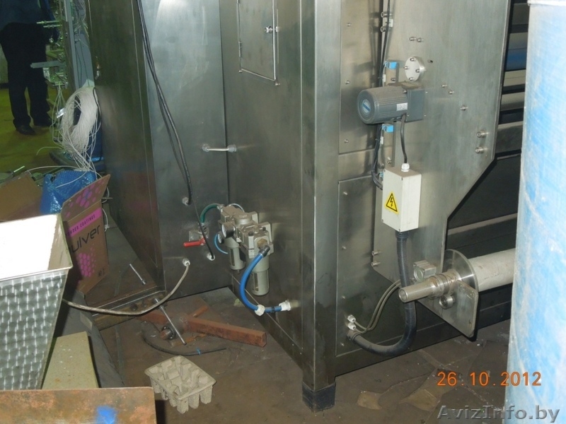 Вертикальный упаковочный автомат  ВАЭМ-1 (Гипермакси М) - Изображение #10, Объявление #793808