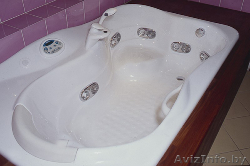 Ванны ,Умывальники, Бассейны, нестандартных размеров и дизайнов, помощь в устано - Изображение #3, Объявление #791440