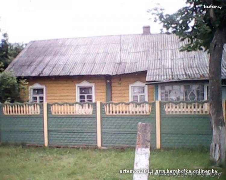 Продается дом 20 км от кольца, могилевское направление, д. Заболотье - Изображение #1, Объявление #794073