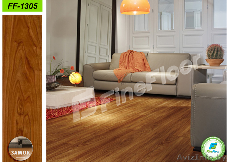 Кварц – виниловая  пвх плитка Fine floor - Изображение #1, Объявление #795393