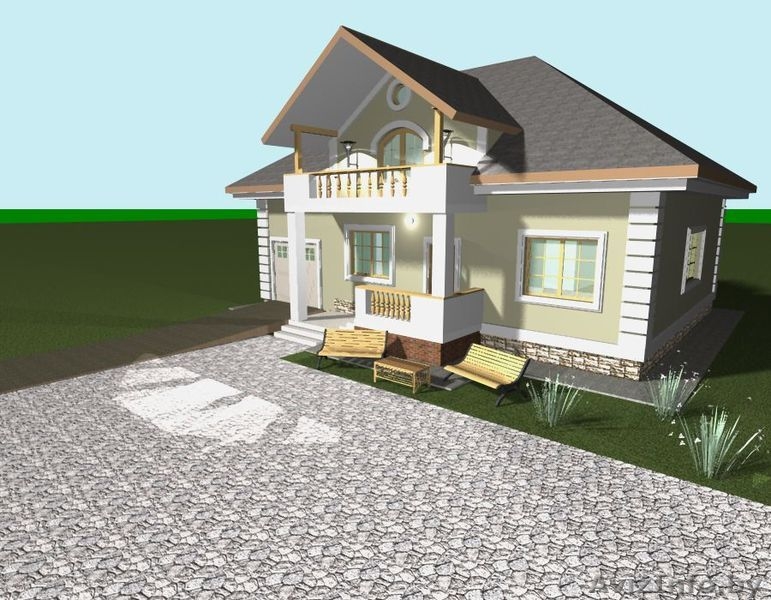 Кровельные работы, строительство. - Изображение #1, Объявление #797219