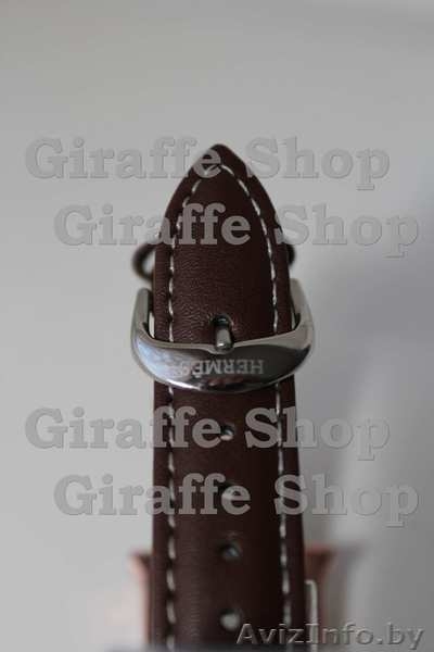 Часы Hermes H Hour (White Gold) QHH001 - Изображение #3, Объявление #784736