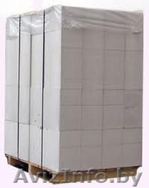 Блоки газосиликатные 625000 м.куб с нашей доставкой и разгрузкой  в любом месте  - Изображение #3, Объявление #792805