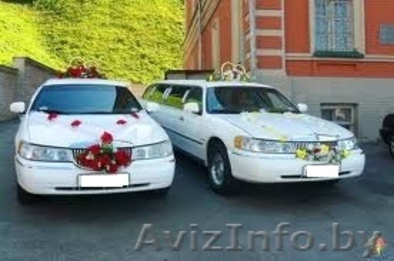 лимузины Хаммер H2, Кадиллак, Линкольн, Rрайслер 300C - Изображение #3, Объявление #800070