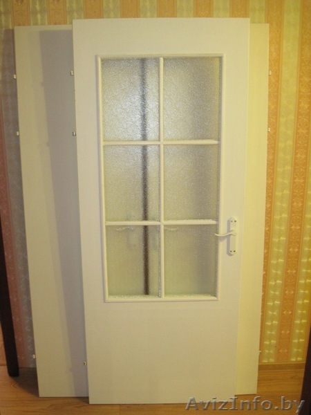 Комплект дверей из новостройки - Изображение #1, Объявление #784712