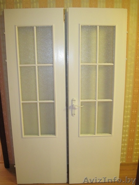 Комплект дверей из новостройки - Изображение #2, Объявление #784712