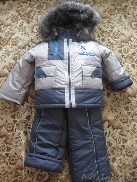 Комплект зимний новый, фабричное качество - Изображение #4, Объявление #786988
