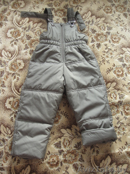 Комплект зимний новый, фабричное качество - Изображение #7, Объявление #786988