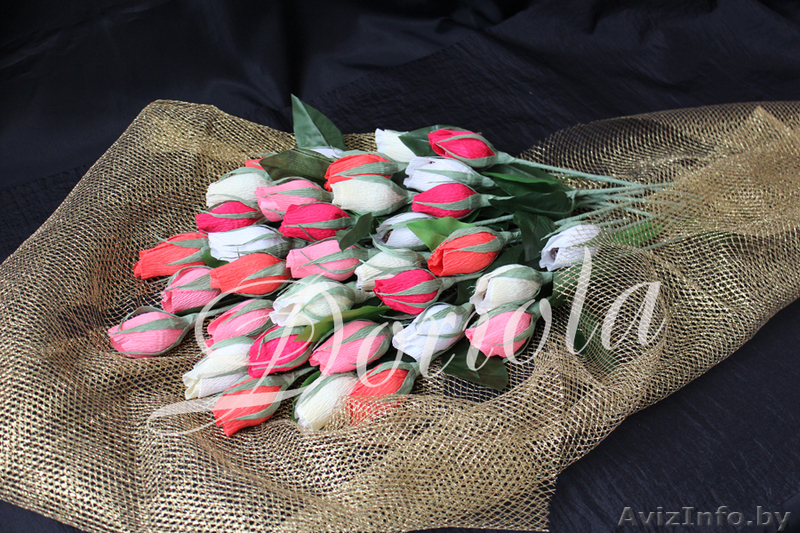 Бонбоньерки (цветочек с конфетой) - Изображение #3, Объявление #799157