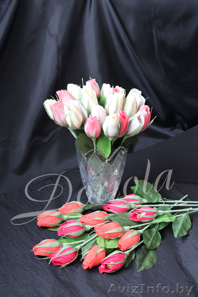 Бонбоньерки (цветочек с конфетой) - Изображение #2, Объявление #799157