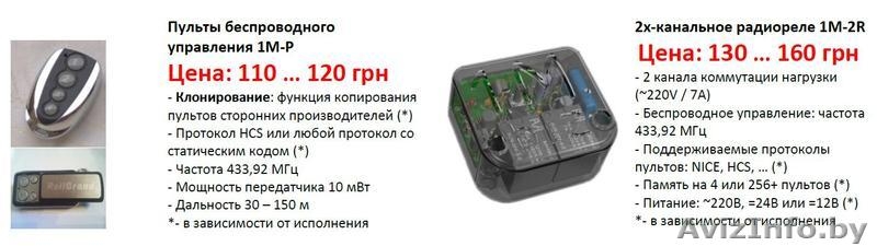 Беспроводной Умный дом - Изображение #1, Объявление #783737