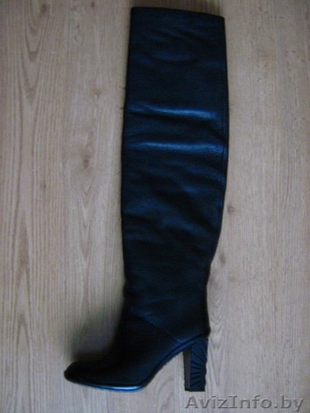 Сапоги новые, зимние, женские 36-37. Италия. - Изображение #6, Объявление #788046