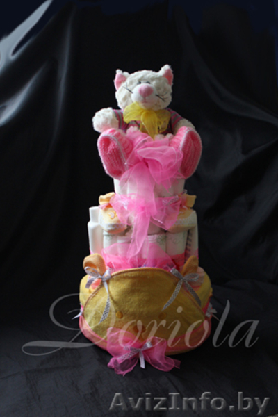 Подарки из подгузников - Изображение #4, Объявление #798961