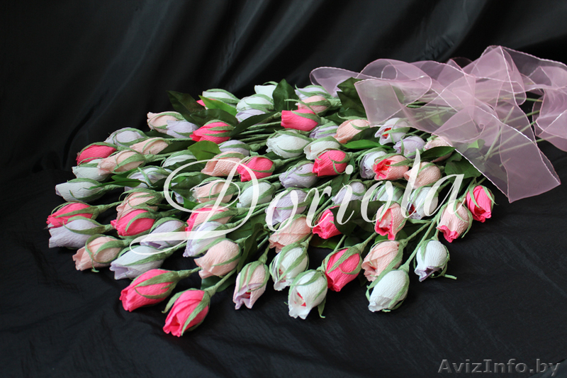 Бонбоньерки (цветочек с конфетой) - Изображение #7, Объявление #799157