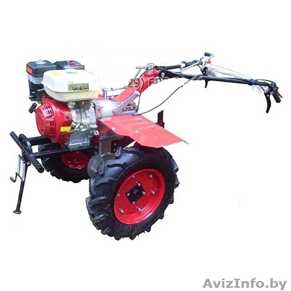 Мотоблок, Культиватор Shtenli 1100 (Пахарь) 9л.с.на огромных колесах - Изображение #1, Объявление #800028