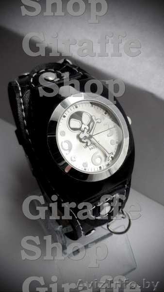 Часы Kito & Silver Dial (Black) QK002 - Изображение #3, Объявление #785511