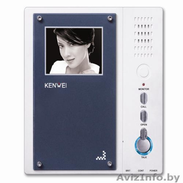 Домофон видео, аудио - Изображение #4, Объявление #796025