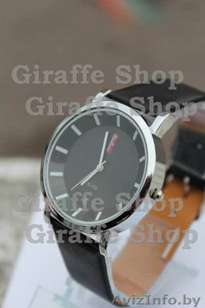 Часы Linluo D-172 (Black) QLD002 - Изображение #3, Объявление #785513