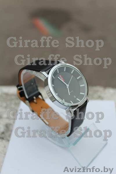 Часы Linluo D-172 (Black) QLD002 - Изображение #4, Объявление #785513