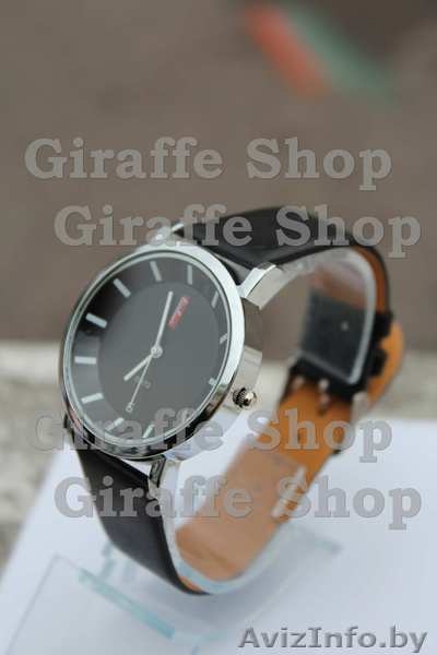 Часы Linluo D-172 (Black) QLD002 - Изображение #5, Объявление #785513