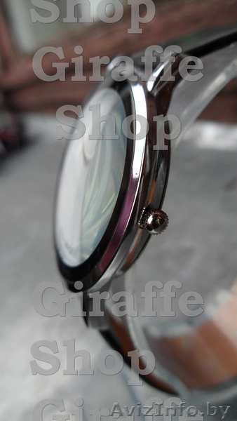 Часы Movado PostMinimal (White Deal) QMM002 - Изображение #4, Объявление #786129