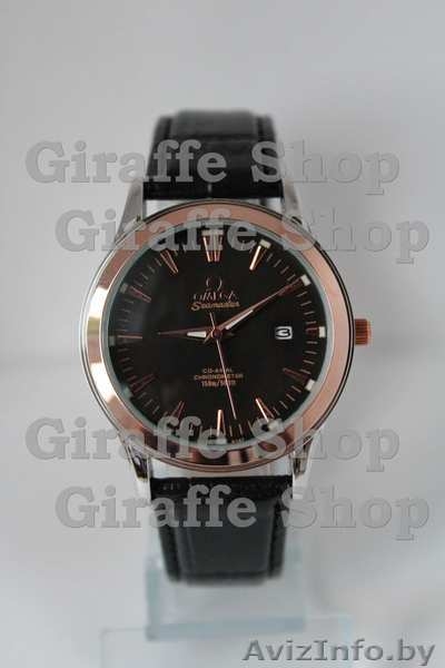 Часы Omega Seamaster QOS001 - Изображение #3, Объявление #786130