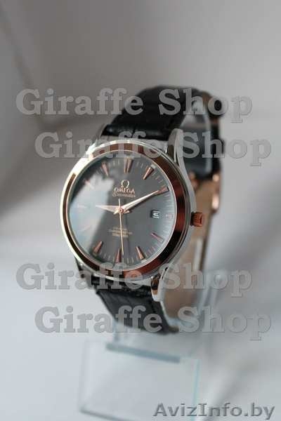 Часы Omega Seamaster QOS001 - Изображение #4, Объявление #786130