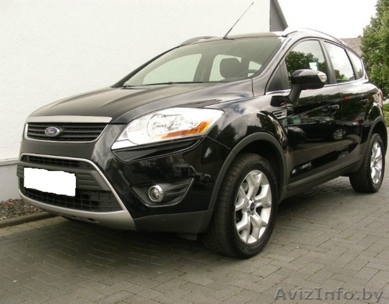 Продам Ford Kuga 2008 - Изображение #1, Объявление #784307
