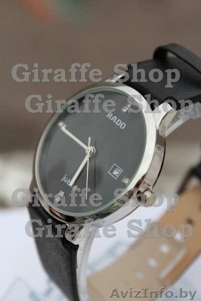 Часы Rado Jubile Chronometer (Black) QRJ001 - Изображение #3, Объявление #786133