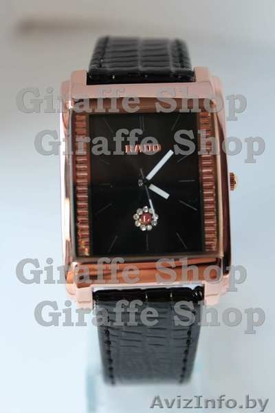 Часы Rado Sintra Jubile (Black Gold) QRJ005 - Изображение #3, Объявление #786135