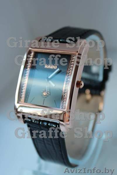 Часы Rado Sintra Jubile (Black Gold) QRJ005 - Изображение #4, Объявление #786135