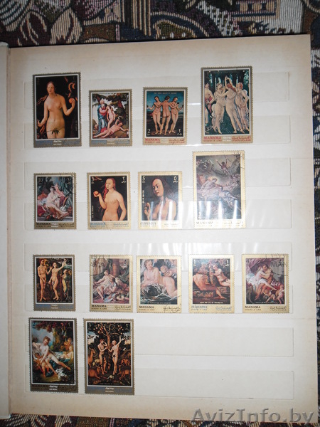 Марки                                                                            - Изображение #1, Объявление #797724