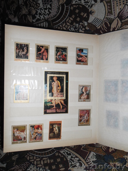 Марки                                                                            - Изображение #2, Объявление #797724