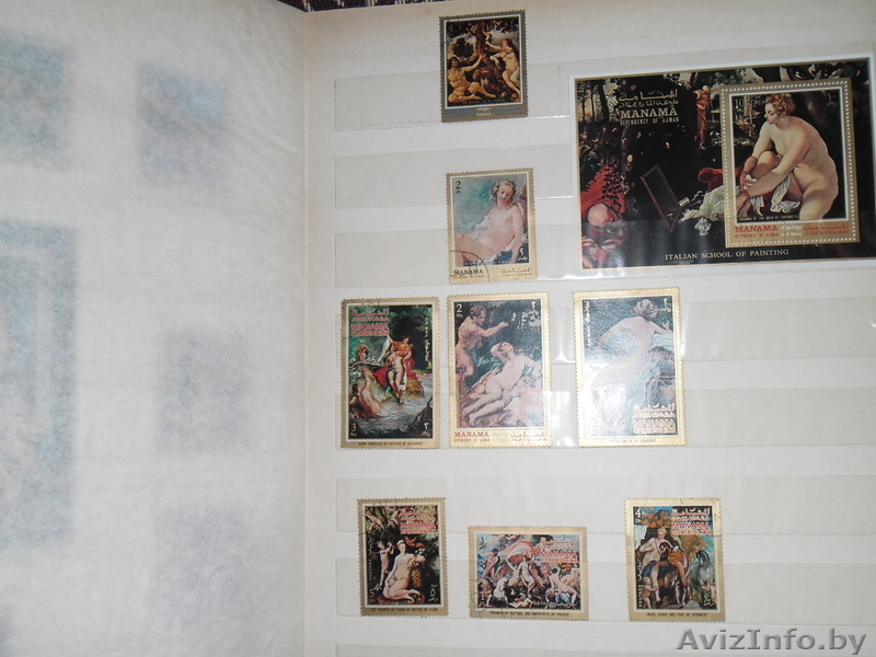 Марки                                                                            - Изображение #3, Объявление #797724