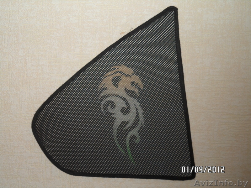 Авто шторы каркасные есть в наличии - Изображение #6, Объявление #787503