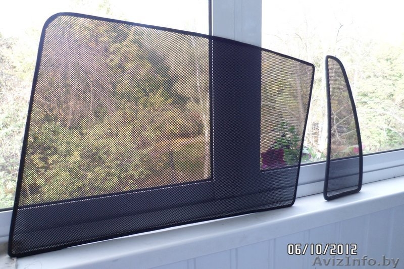 Автошторки каркасные сьемные есть в наличии - Изображение #7, Объявление #787501