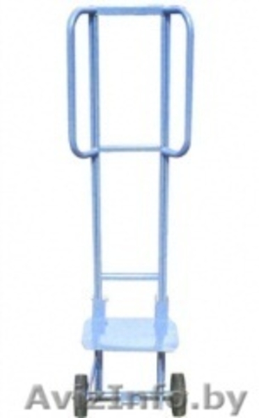 Тележка платформенная ШП 100 для перевозки строительных материалов. - Изображение #1, Объявление #792637