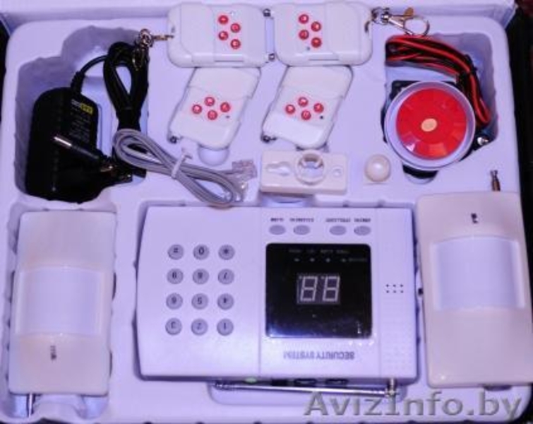 Система охранной сигнализации для вашего дома, гаража, офиса. - Изображение #3, Объявление #800112