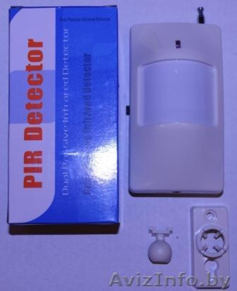 Система охранной сигнализации. - Изображение #5, Объявление #800110