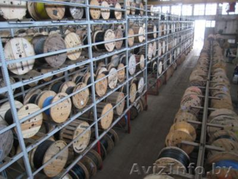 Силовые, контрольные кабели, кабели связи, провода монтажные - большой выбор! - Изображение #3, Объявление #798000