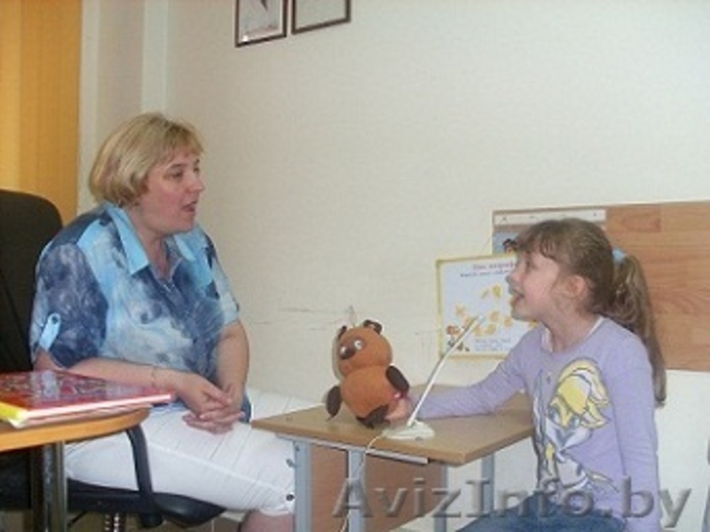 Частный ЛОГОПЕД-ДЕФЕКТОЛОГ - Изображение #2, Объявление #593944