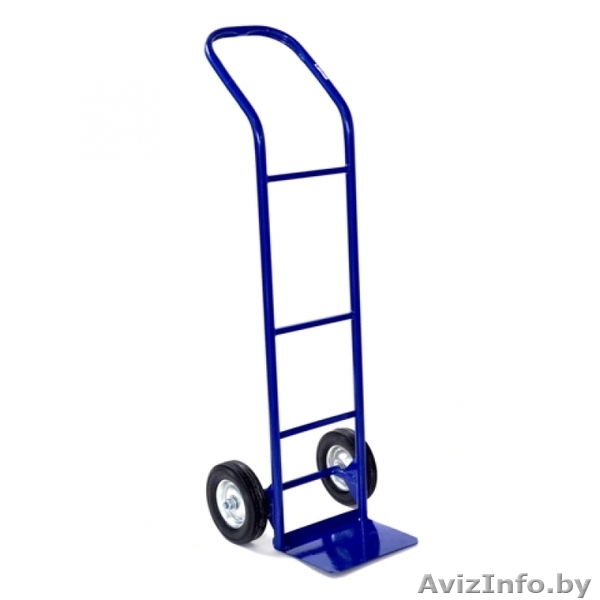 Тележка платформенная ШП 100 для перевозки строительных материалов. - Изображение #3, Объявление #792637
