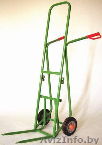 Тележка ТПБ-9 с бортами для перевозки рассыпных грузов,мешков,ящиков,коробок - Изображение #6, Объявление #792642