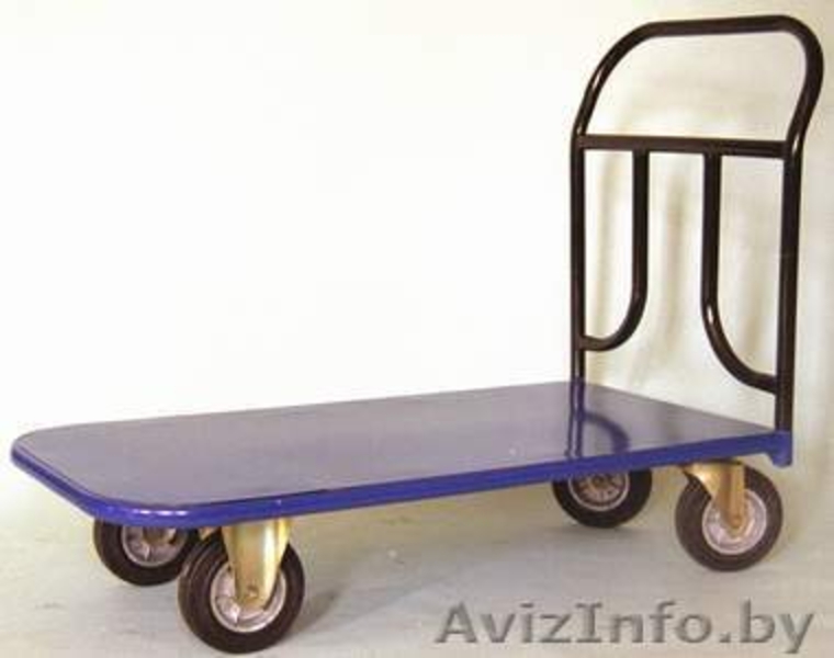 Универсальная тележка-трансформер ТГ-1У  - Изображение #7, Объявление #792653