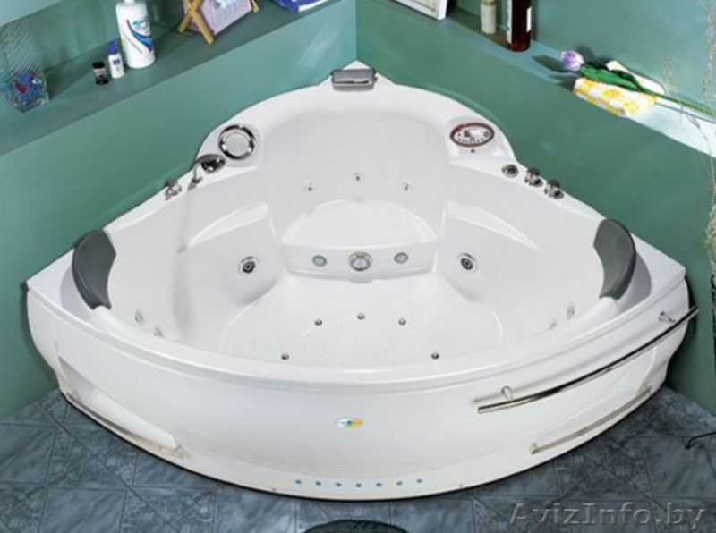 Ванны ,Умывальники, Бассейны, нестандартных размеров и дизайнов, помощь в устано - Изображение #9, Объявление #791440