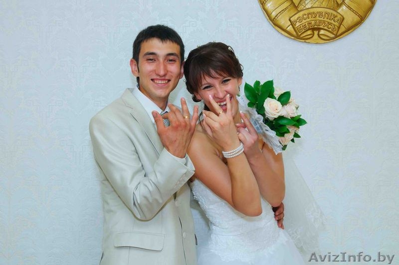 Фотограф, видеооператор на Вашу свадьбу в Минске. - Изображение #4, Объявление #686815