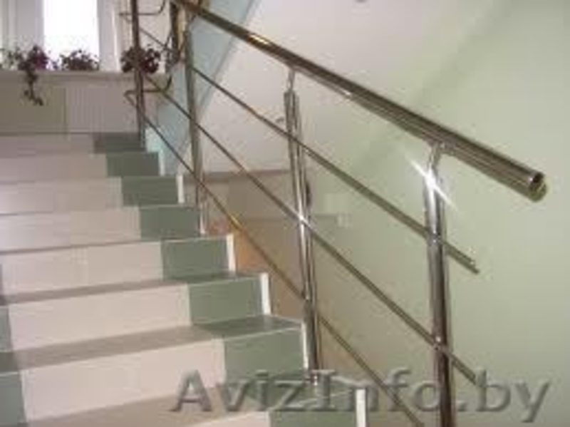 Ограждения из нержавеющей стали - Изображение #3, Объявление #798397